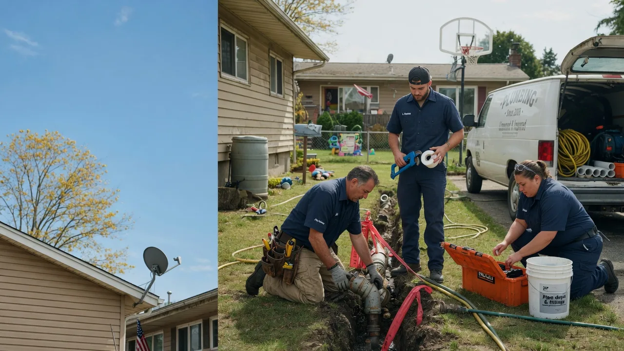 Garbage Disposal Replacement in Embarrass, WI near me